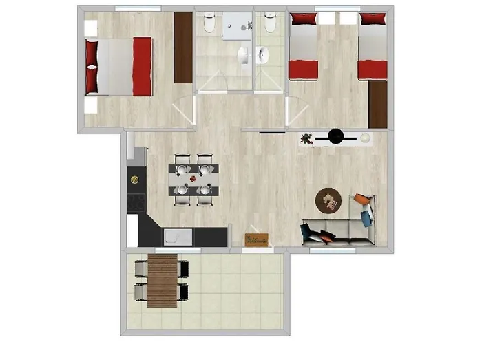 Melisa 5 By Interhome *