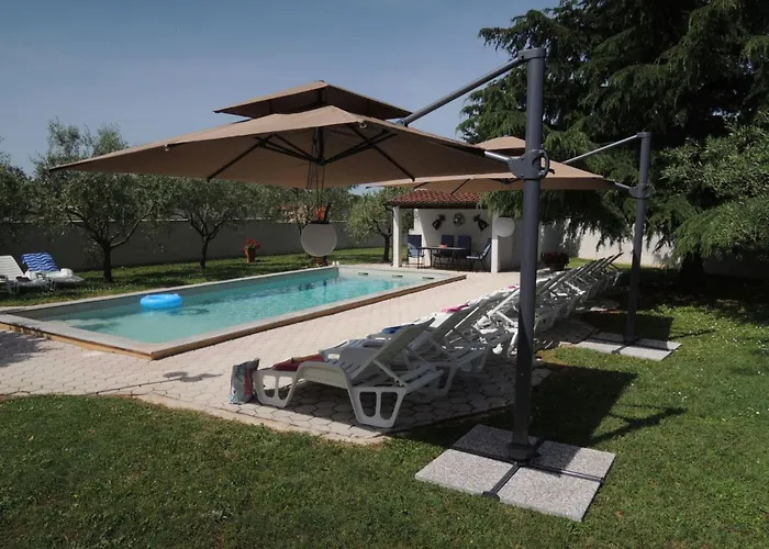 Melisa 5 By Interhome Feriehus Poreč